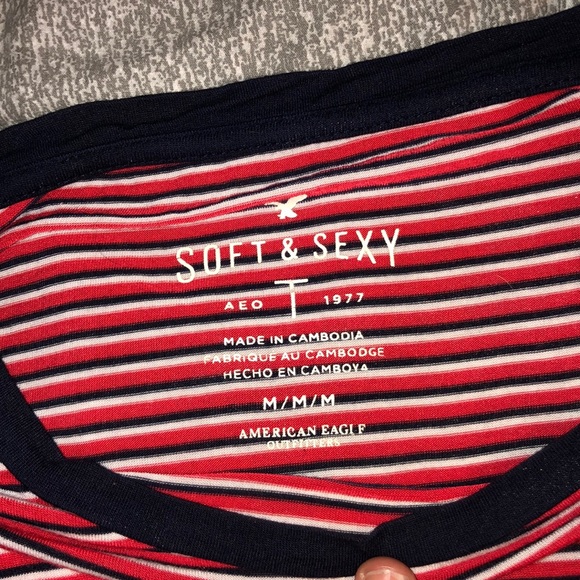 American eagle tshirt size medium - Picture 2 of 2